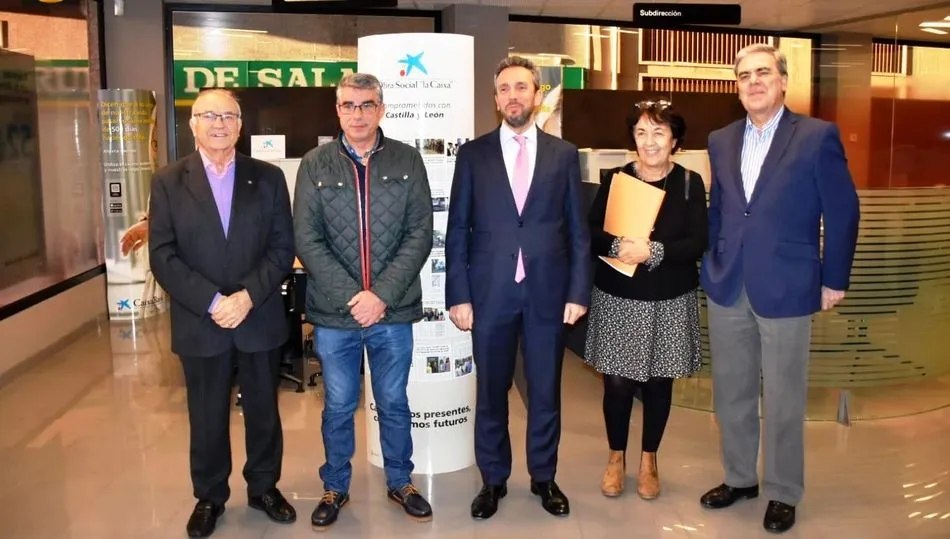 Presentación de la memoria de becas escolares 2019-2020