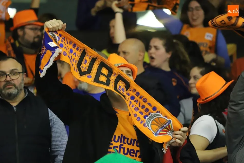 Foto 6 - Salamanca tampoco falla en el segundo d&iacute;a de Copa con un Multiusos en plena racha