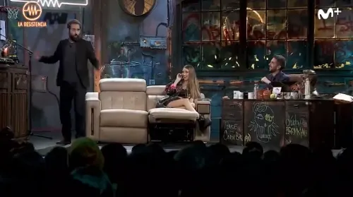 ‘La Resistencia’ dedica una canción a Laura Ester Ramos  