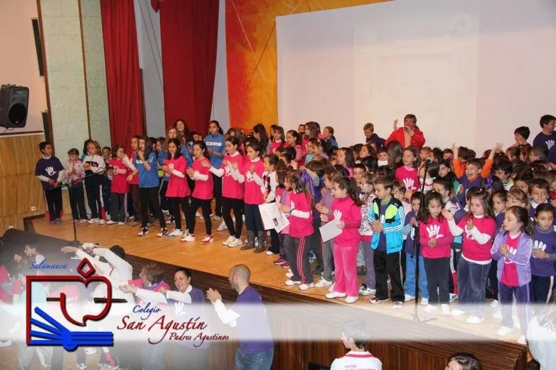 Colegio San Agustín, sesenta años de tradición educativa