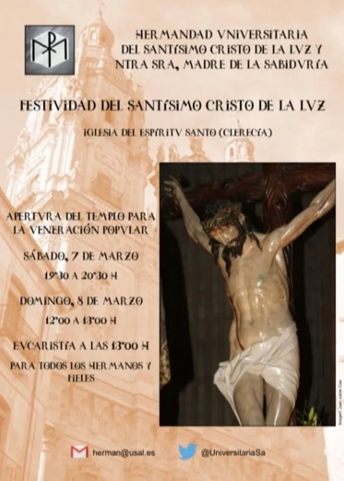 Foto 2 - Agenda cofrade&nbsp;del 7&nbsp;al 13 de marzo  