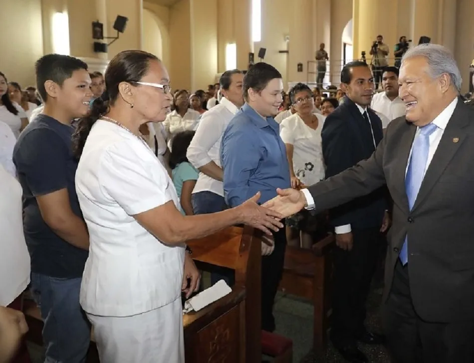 El gesto se evitaría como medida de prevención