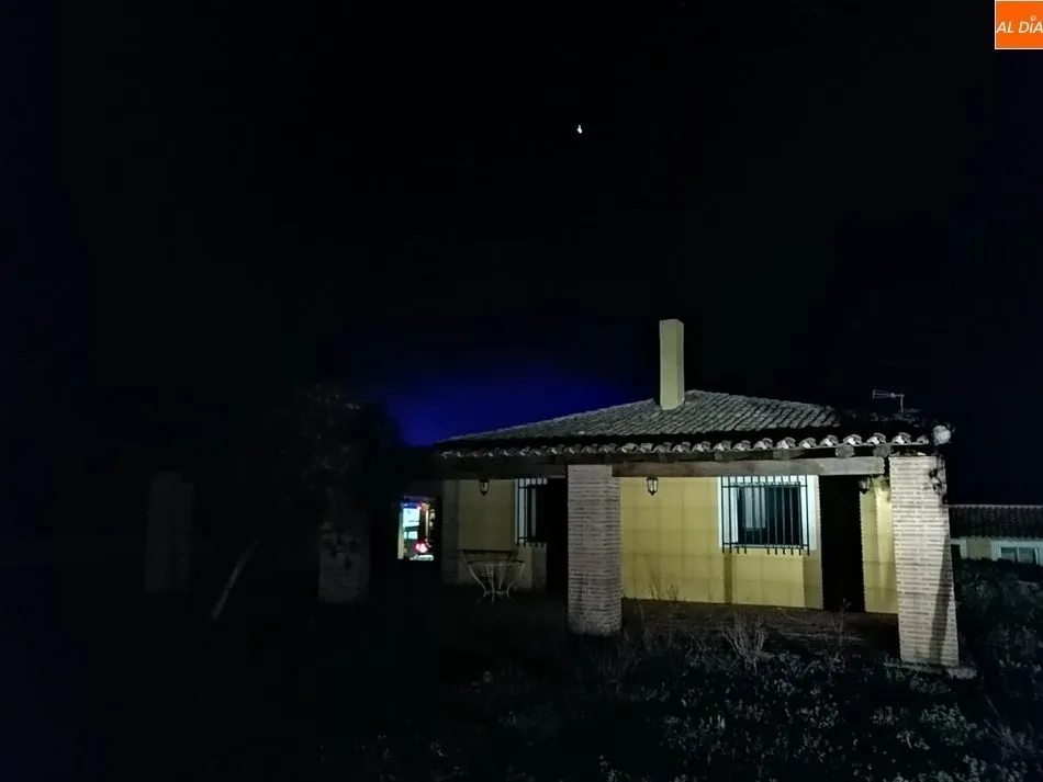 Foto 2 - Tres personas intoxicadas por el incendio de una chimenea&nbsp;en El Bod&oacute;n  