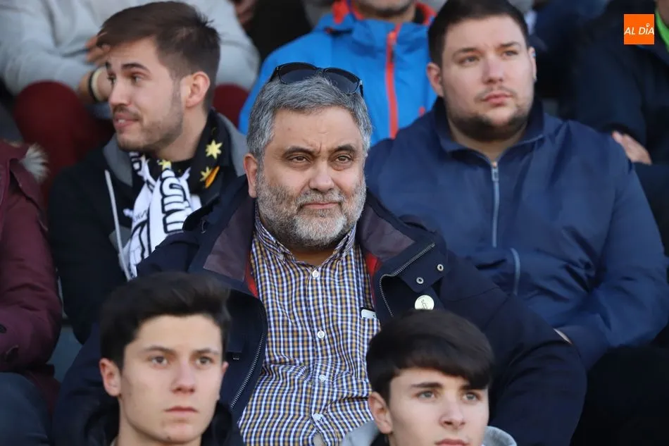 Foto 7 - La afici&oacute;n impulsa a Unionistas en su objetivo de la permanencia