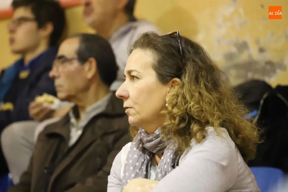 Foto 8 - El Balonmano Salamanca cae ante el Universidad de Le&oacute;n Ademar (26-31)