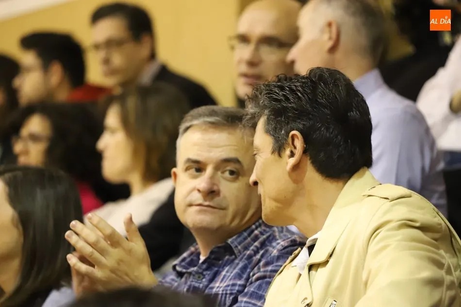 Foto 5 - El Balonmano Salamanca cae ante el Universidad de Le&oacute;n Ademar (26-31)