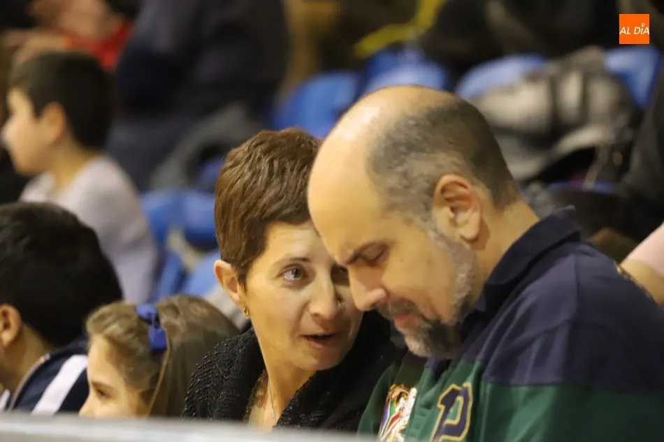 Foto 4 - El Balonmano Salamanca cae ante el Universidad de Le&oacute;n Ademar (26-31)