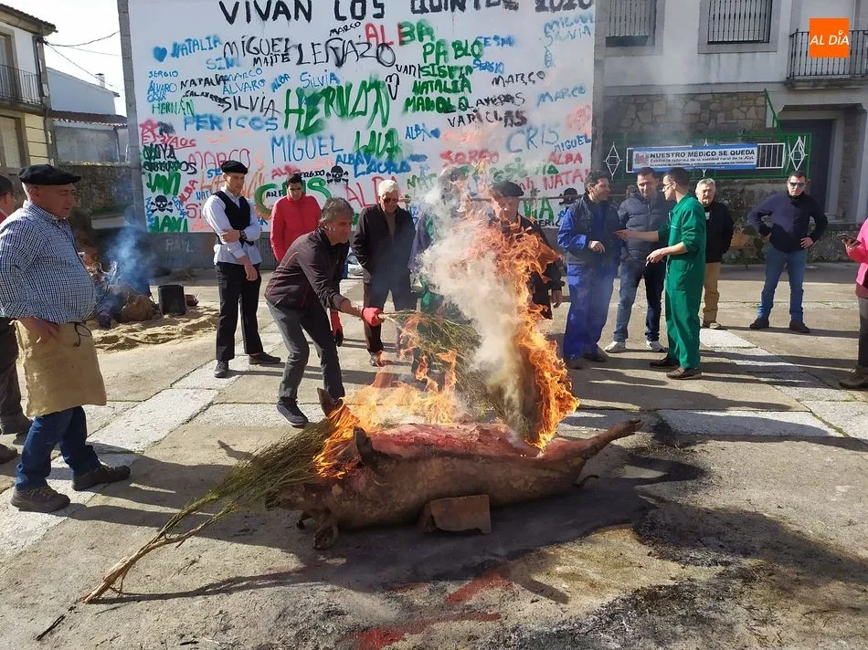 Los sones de matanza vuelven a sonar en Los Santos