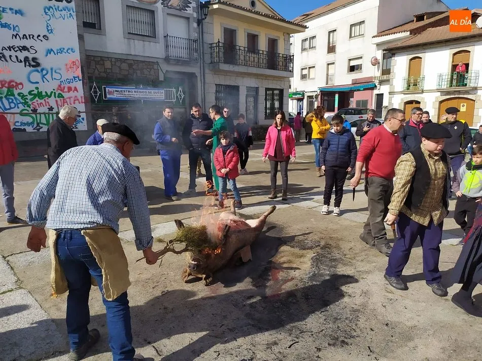 Foto 8 - Los sones de matanza vuelven a sonar en Los Santos