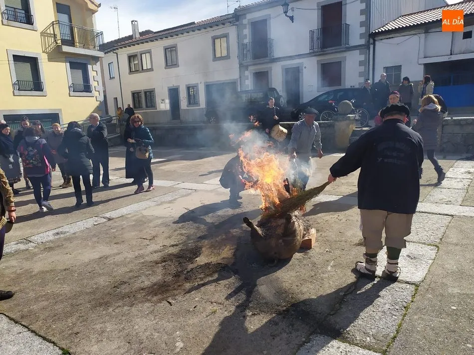 Foto 4 - Los sones de matanza vuelven a sonar en Los Santos