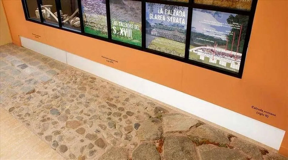 Los caminos de la provincia pueden pisarse en el Centro| FOTOS. Salamanca Emoción