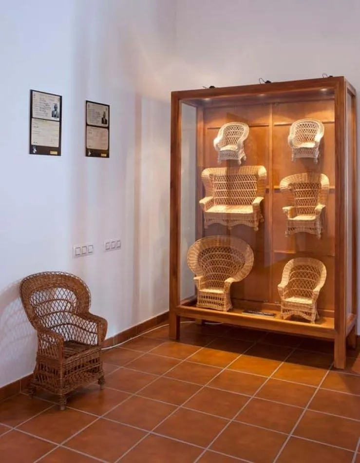 La colección de miniaturas llama mucho la altención| FOTOS: Salamanca Emoción