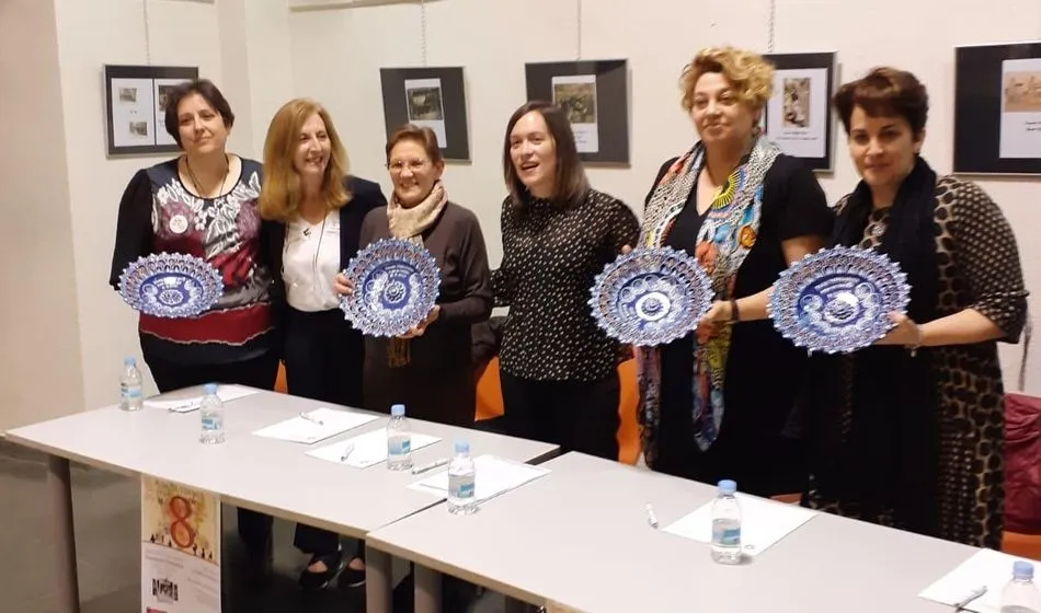 Ponente en la charla coloquio celebrada el sábado en Alba de Tormes