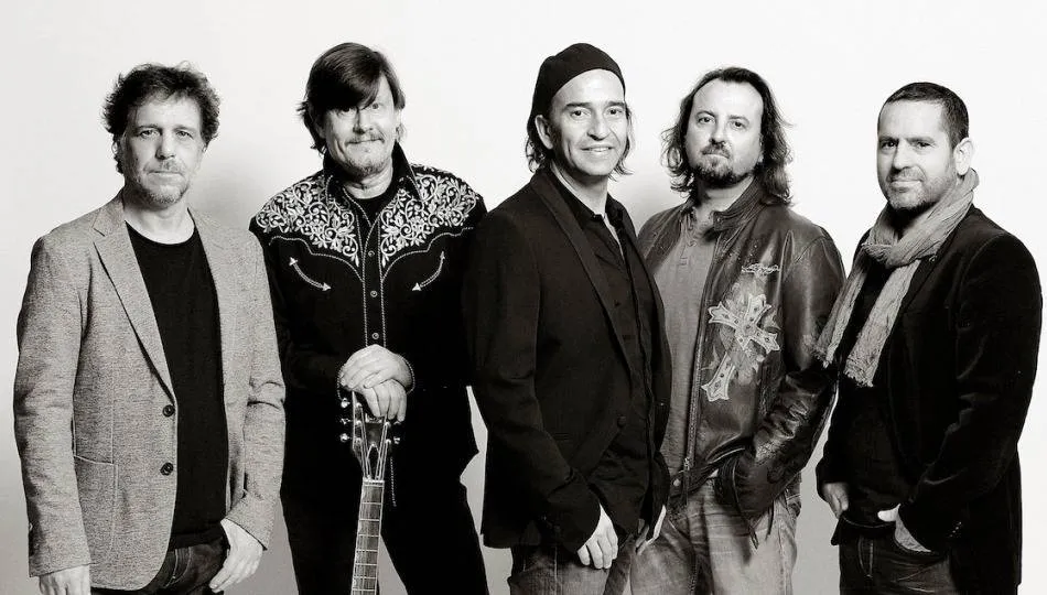 Los Secretos / Archivo