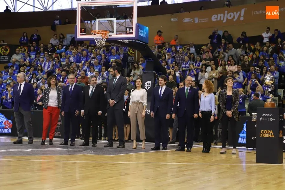 Foto 11 - Las reinas del Perfumer&iacute;as Avenida celebran la Copa por todo lo alto