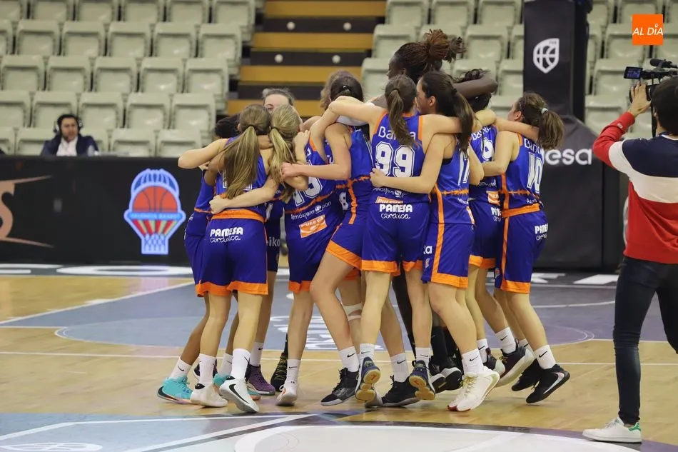 Foto 7 - El Valencia Basket se lleva la Minicopa de Salamanca