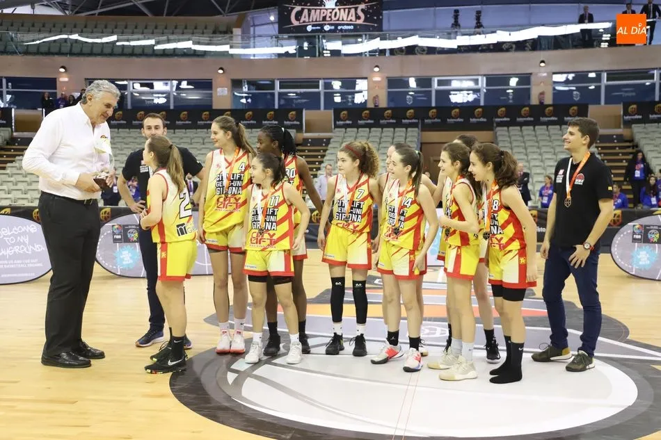 Foto 3 - El Valencia Basket se lleva la Minicopa de Salamanca
