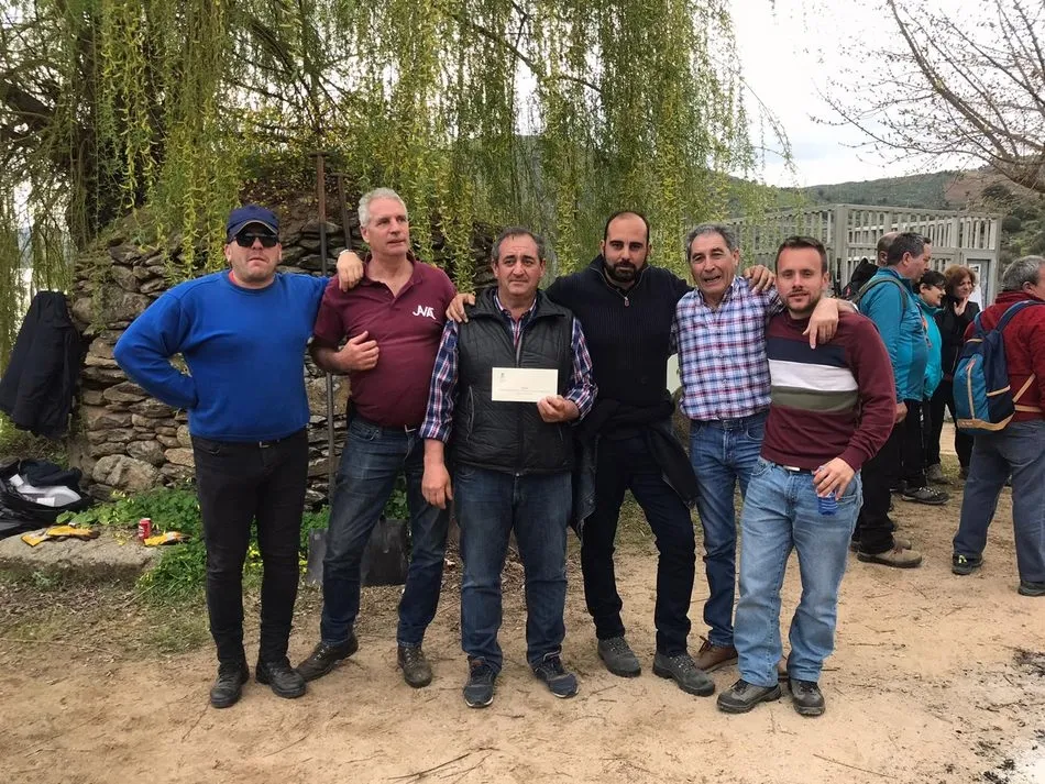 Foto 3 - Vilvestre celebra sus 25 a&ntilde;os de marcha senderista con un nuevo &eacute;xito de participaci&oacute;n  