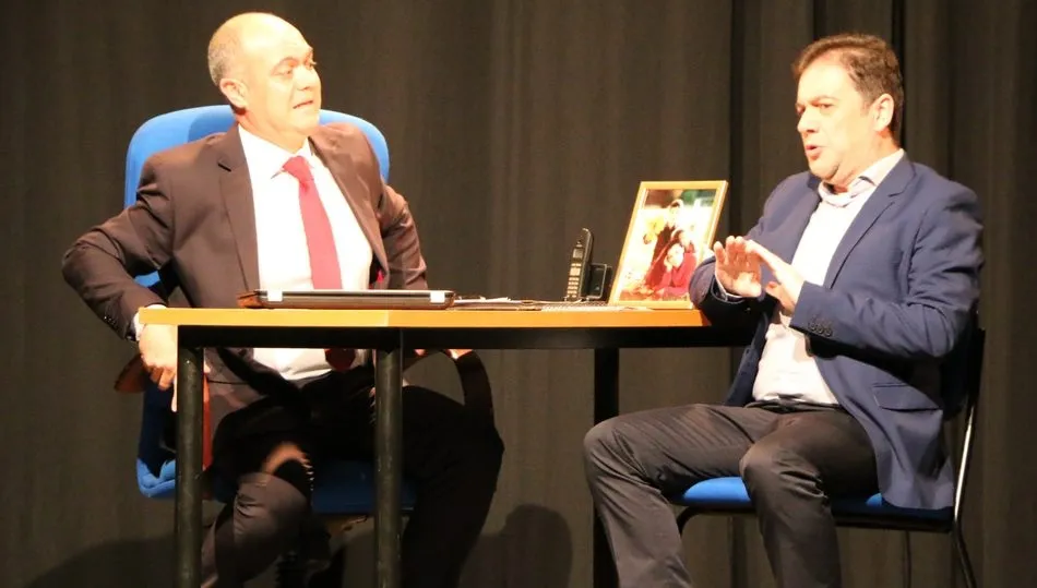 Tras la representación de El crédito el 15 de marzo llega la última obra, Travesías, de la compañía LaTEAdeTRO  / CORRAL