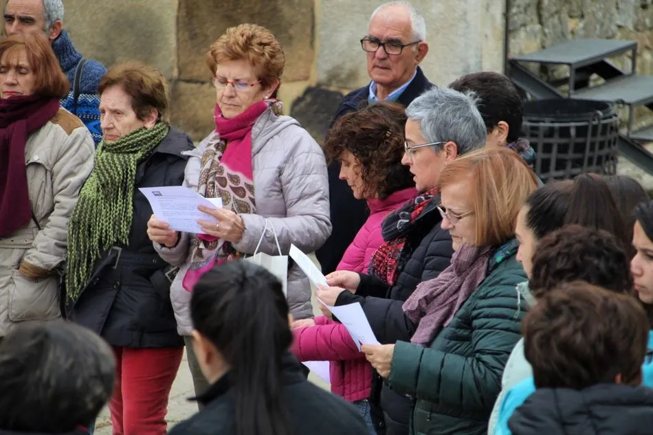 Foto 5 - Monleras sale a la calle por el D&iacute;a Internacional de la Mujer  