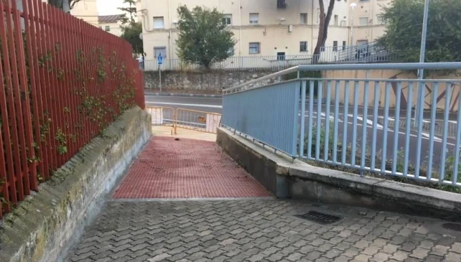 La instalación de rampas suele ser una de las mejoras de accesibilidad más habituales