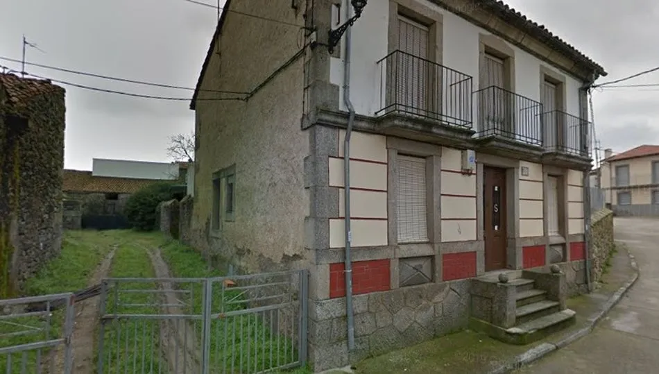 Vivienda en Los Santos| FOTO: Goggle Maps