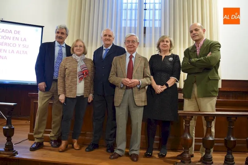 Foto 7 - La Universidad de Salamanca y Don Fadrique, juntos en la investigaci&oacute;n de los hongos en el...
