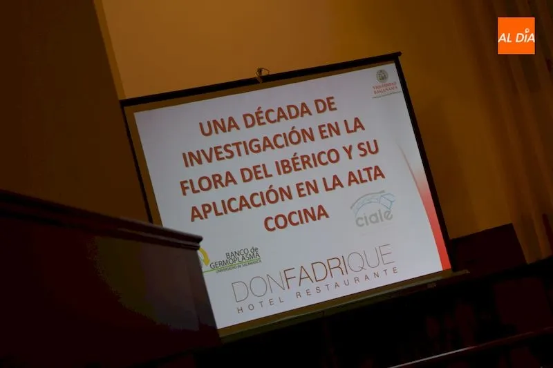 Foto 5 - La Universidad de Salamanca y Don Fadrique, juntos en la investigaci&oacute;n de los hongos en el...