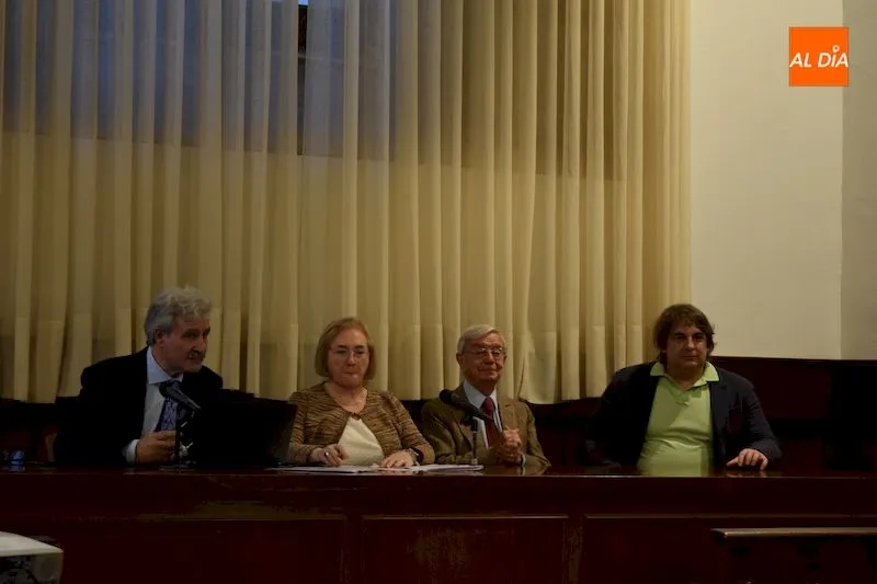Foto 4 - La Universidad de Salamanca y Don Fadrique, juntos en la investigaci&oacute;n de los hongos en el...