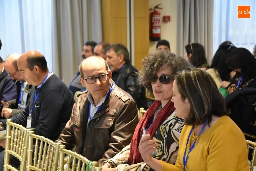 Foto 2 - La nueva PAC, eje fundamental del VIII Congreso Provincial de la UPA