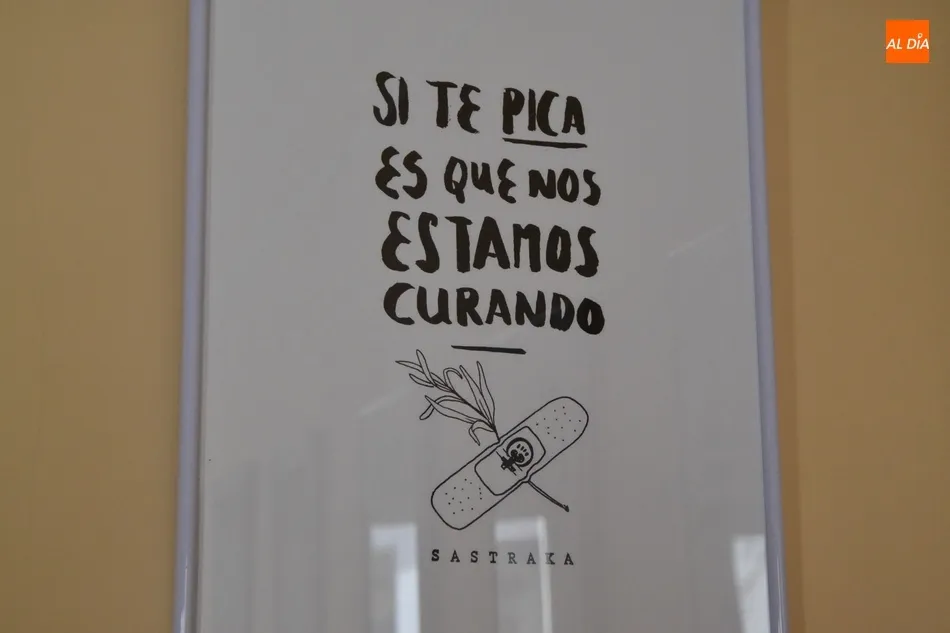 Foto 6 - El Espacio i acoge una exposici&oacute;n de reivindicativas vi&ntilde;etas hechas por mujeres  