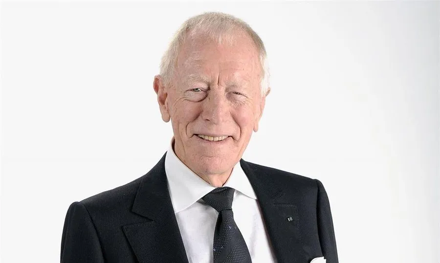 Max von Sydow, actor sueco