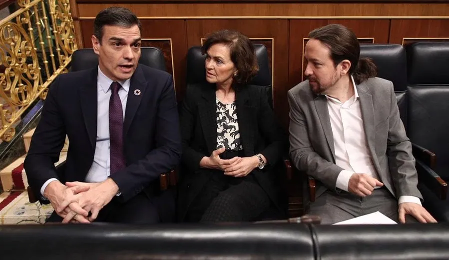Foto 2 - El Gobierno prepara un plan para paliar el impacto econ&oacute;mico del coronavirus