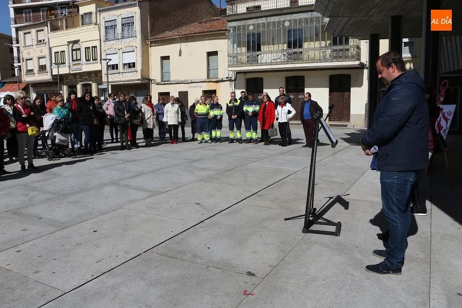 Foto 10 - Guijuelo conmemora el D&iacute;a Internacional de la Mujer