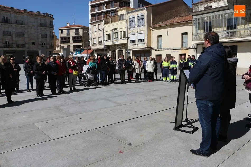 Foto 7 - Guijuelo conmemora el D&iacute;a Internacional de la Mujer