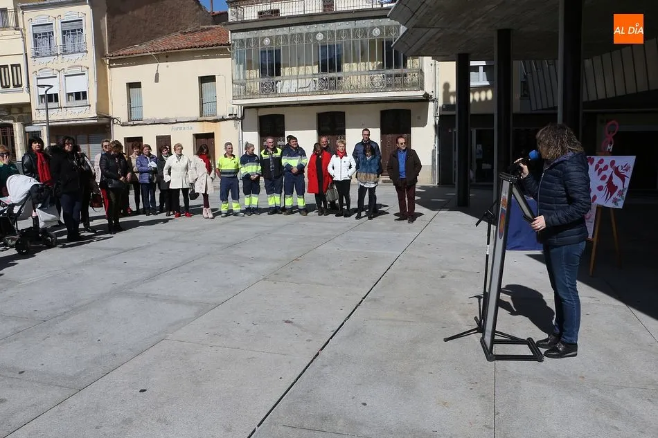 Foto 3 - Guijuelo conmemora el D&iacute;a Internacional de la Mujer