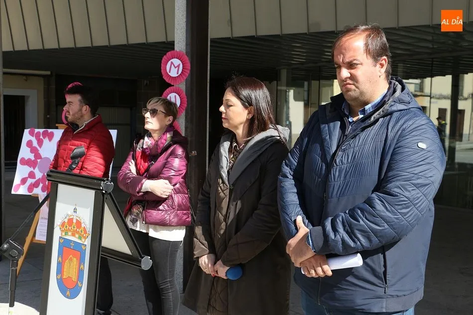 Foto 2 - Guijuelo conmemora el D&iacute;a Internacional de la Mujer