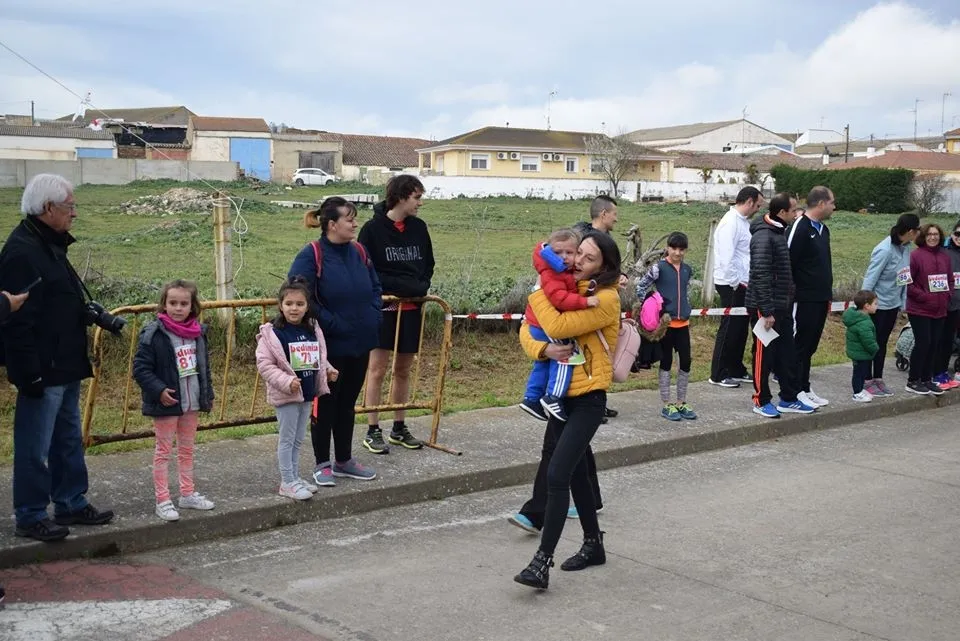 Foto 10 - La VII Carrera Batalla de Arapiles, un aut&eacute;ntico &eacute;xito