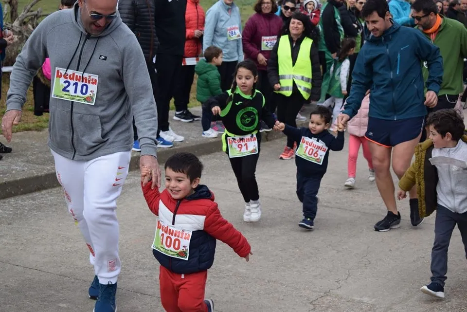 Foto 9 - La VII Carrera Batalla de Arapiles, un aut&eacute;ntico &eacute;xito