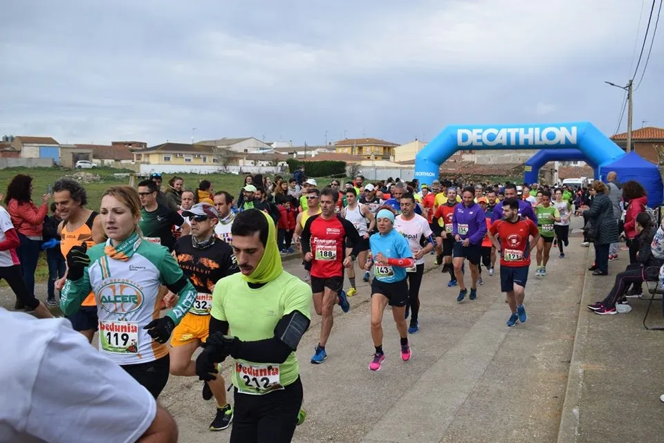 Foto 7 - La VII Carrera Batalla de Arapiles, un aut&eacute;ntico &eacute;xito