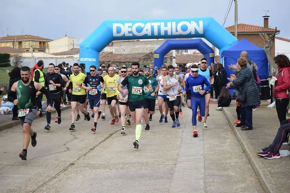 Foto 6 - La VII Carrera Batalla de Arapiles, un aut&eacute;ntico &eacute;xito