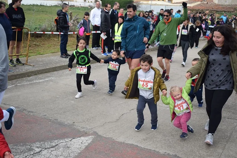 Foto 4 - La VII Carrera Batalla de Arapiles, un aut&eacute;ntico &eacute;xito