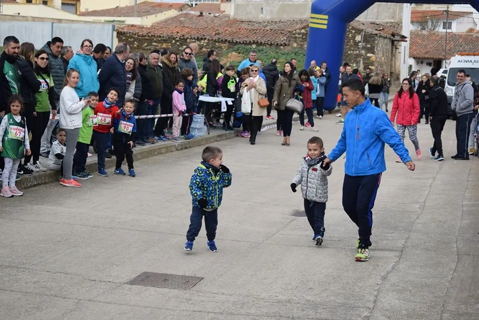 Foto 3 - La VII Carrera Batalla de Arapiles, un aut&eacute;ntico &eacute;xito