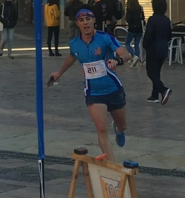 Foto 3 - Ciudad Rodrigo Orientaci&oacute;n logra dos podios en el Trofeo Internacional Costa del Sol  