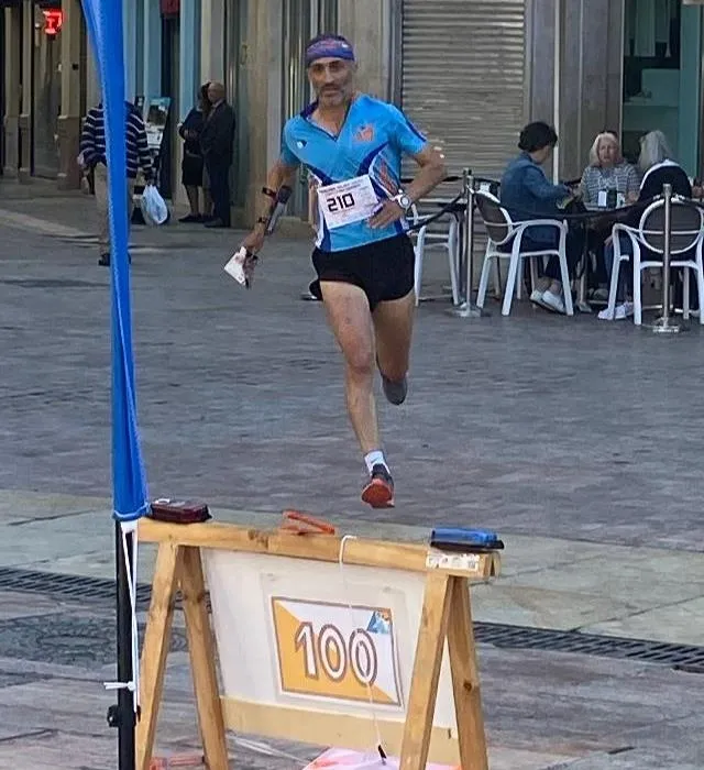 Foto 2 - Ciudad Rodrigo Orientaci&oacute;n logra dos podios en el Trofeo Internacional Costa del Sol  