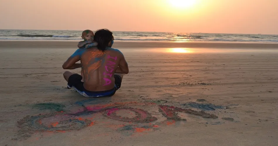 Foto 2 - Goa, playas de India con un toque portugu&eacute;s