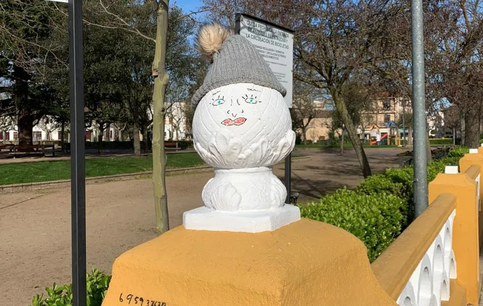 1Foto: Bienvenidos al Parque  