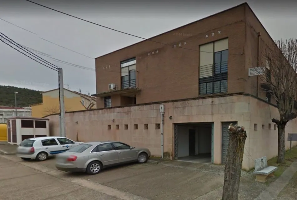 Centro de Salud de Tamames| FOTO: Google Maps