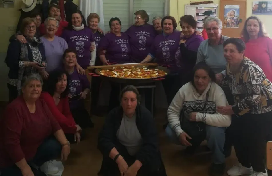 Castillejo de Martín Viejo conmemora el Día Internacional de la Mujer  