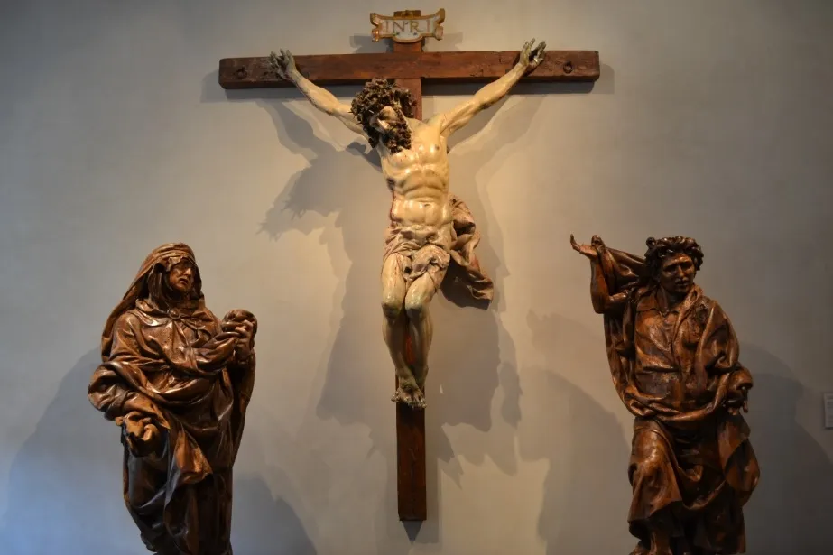 UPL pregunta al Gobierno sobre El Calvario de Juan de Juni  